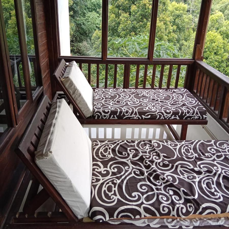 Bali Munduk Delux Bungalow Villa Singaraja  Luaran gambar