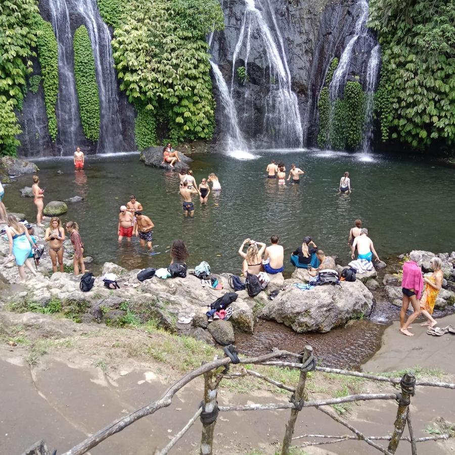 Bali Munduk Delux Bungalow Villa Singaraja  Luaran gambar
