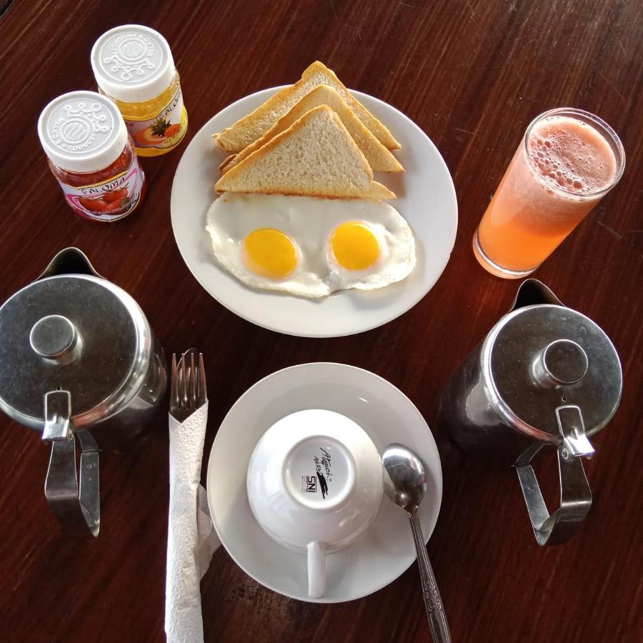 Bali Munduk Delux Bungalow Villa Singaraja  Luaran gambar