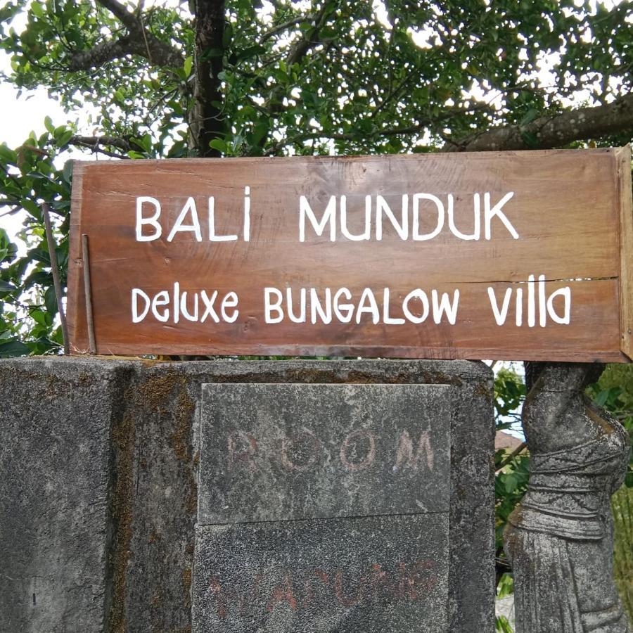 Bali Munduk Delux Bungalow Villa Singaraja  Luaran gambar