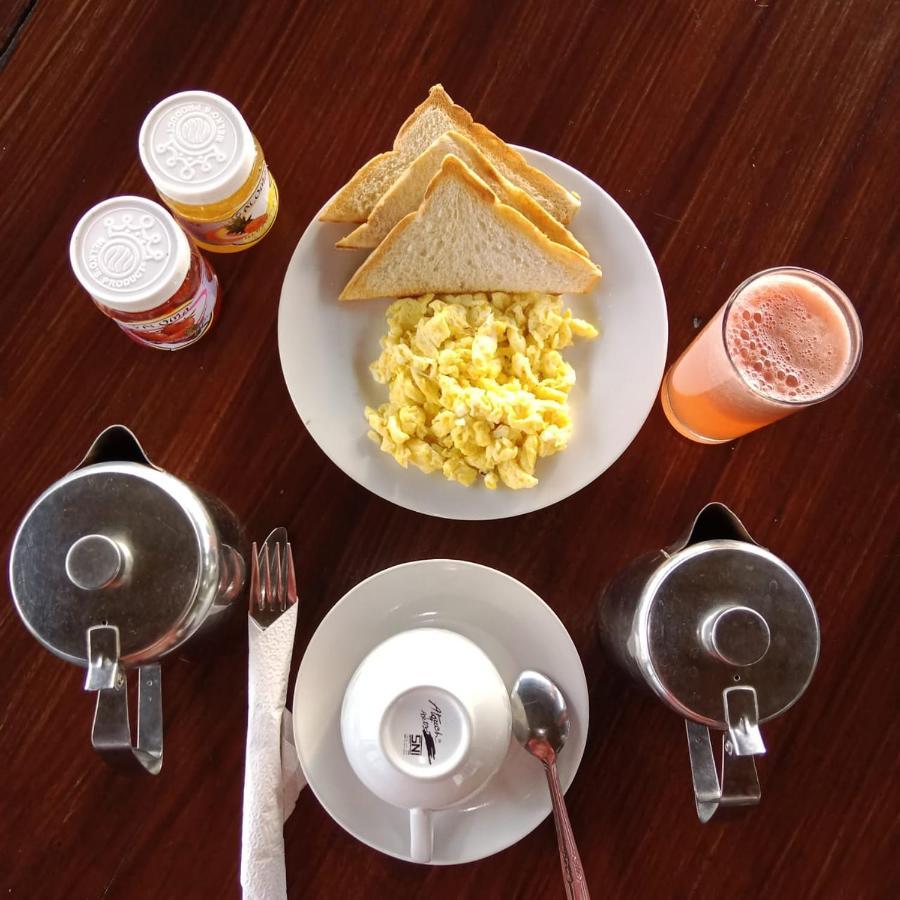 Bali Munduk Delux Bungalow Villa Singaraja  Luaran gambar
