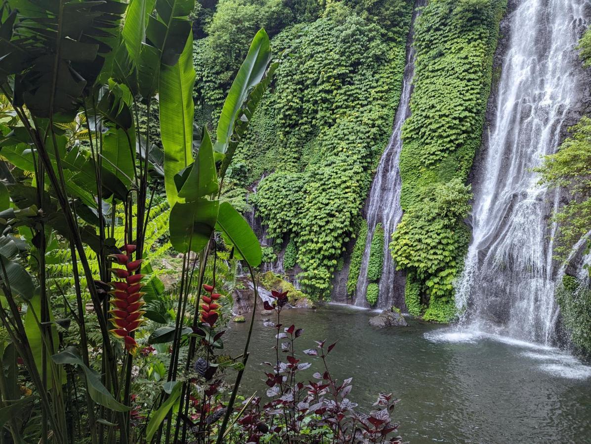 Bali Munduk Delux Bungalow Villa Singaraja  Luaran gambar