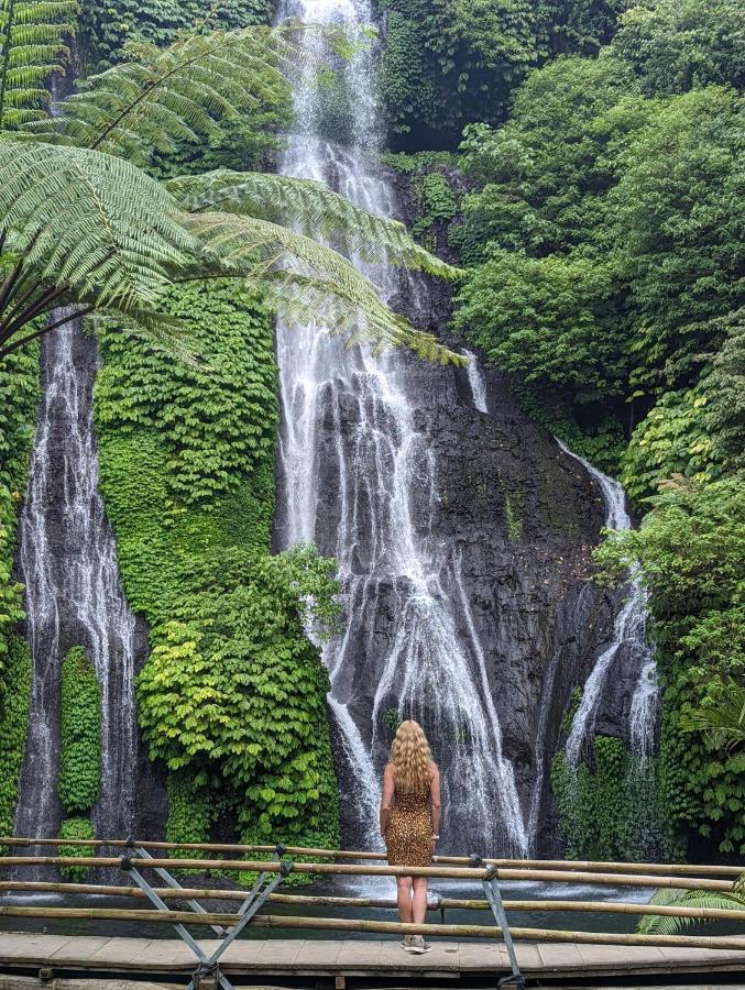 Bali Munduk Delux Bungalow Villa Singaraja  Luaran gambar