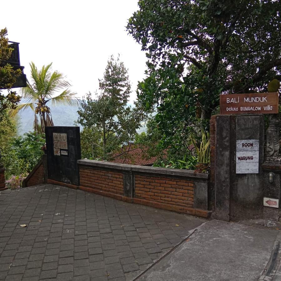 Bali Munduk Delux Bungalow Villa Singaraja  Luaran gambar