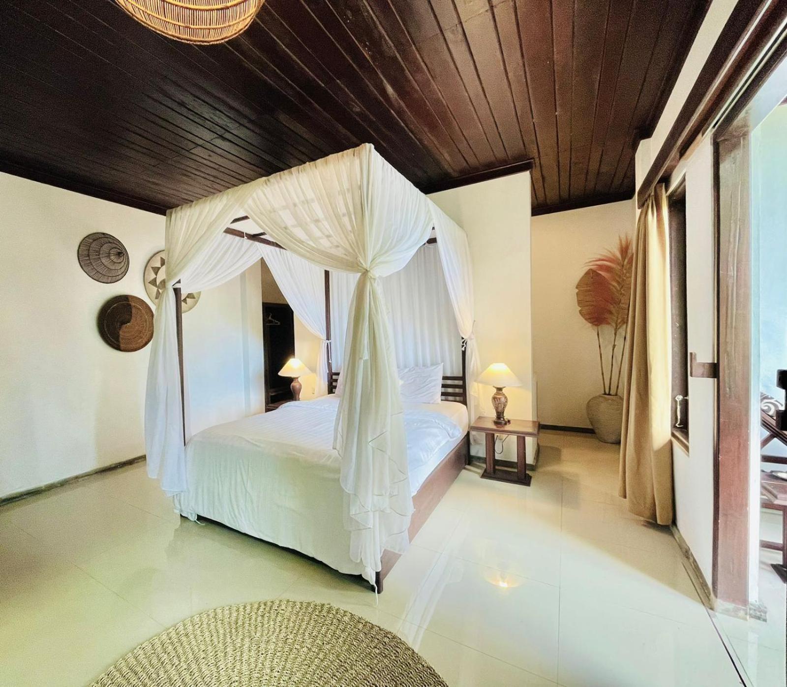 Bali Munduk Delux Bungalow Villa Singaraja  Luaran gambar