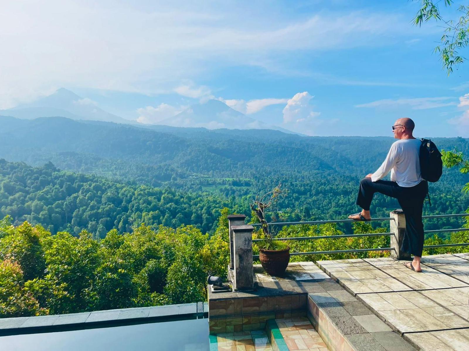 Bali Munduk Delux Bungalow Villa Singaraja  Luaran gambar