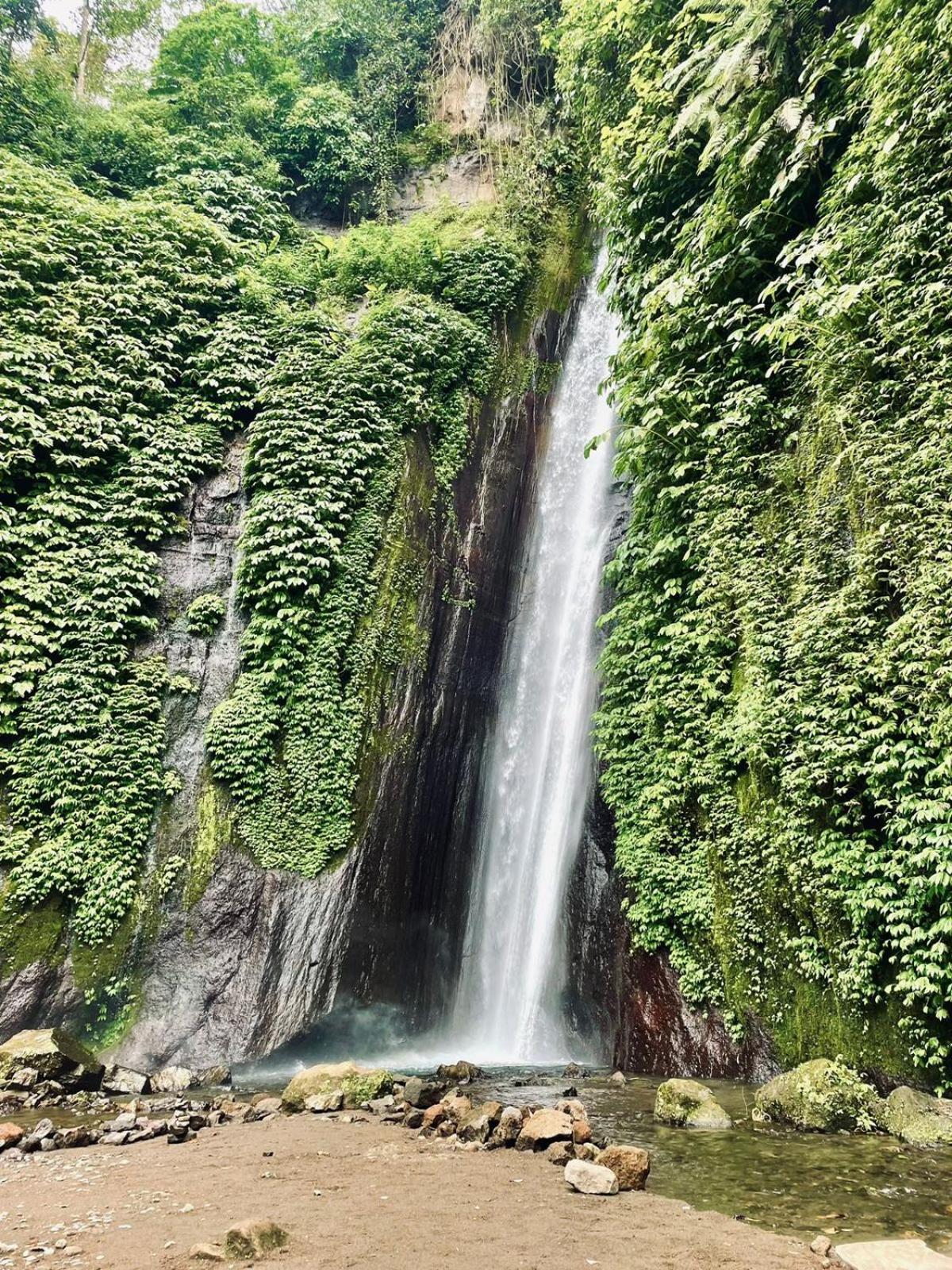 Bali Munduk Delux Bungalow Villa Singaraja  Luaran gambar