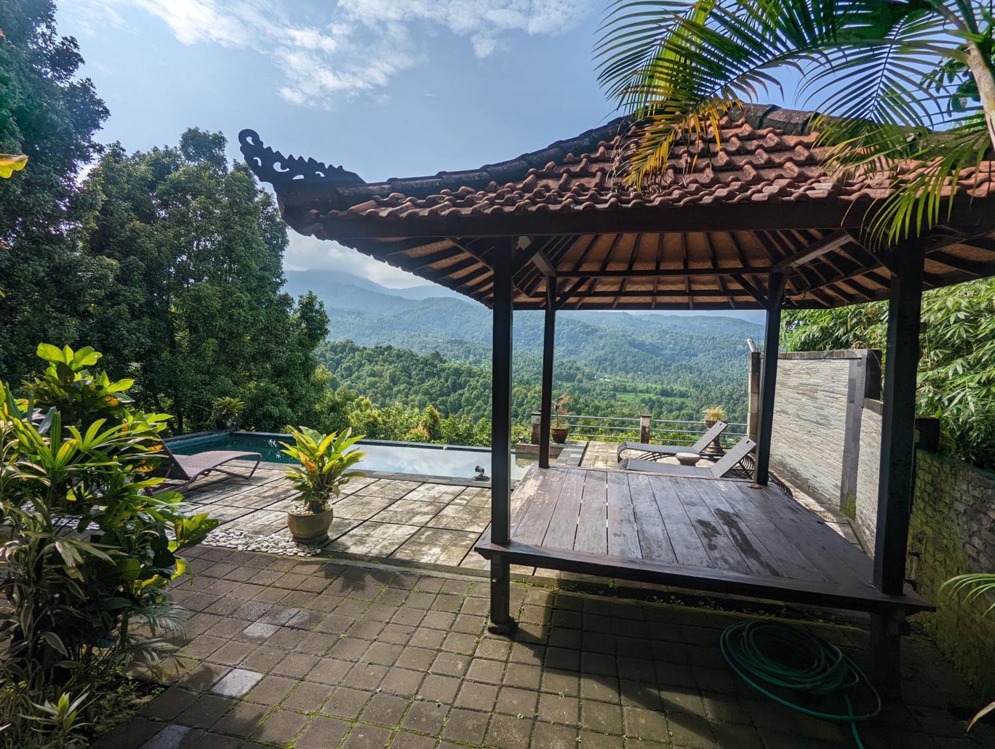 Bali Munduk Delux Bungalow Villa Singaraja  Luaran gambar