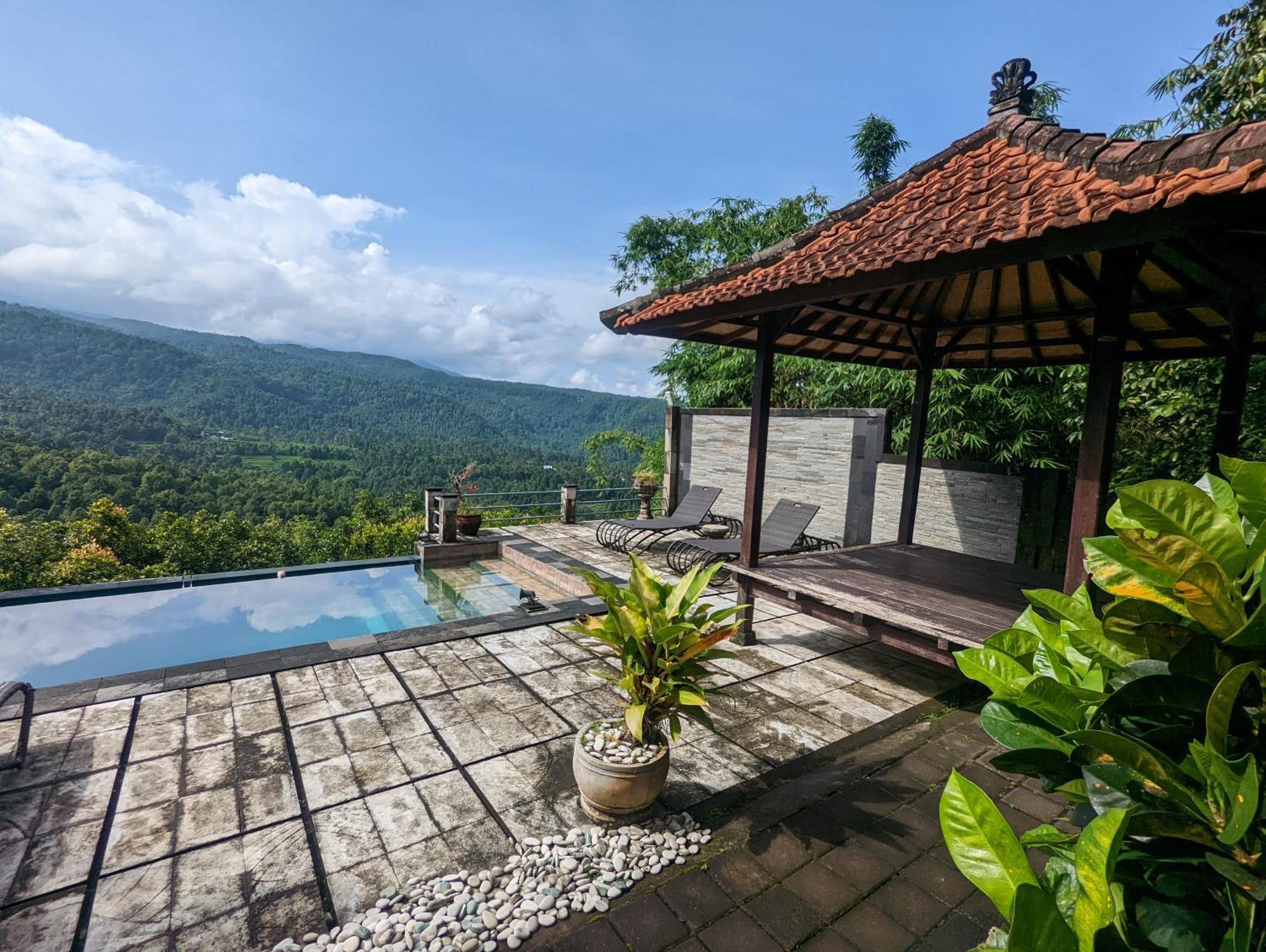 Bali Munduk Delux Bungalow Villa Singaraja  Luaran gambar