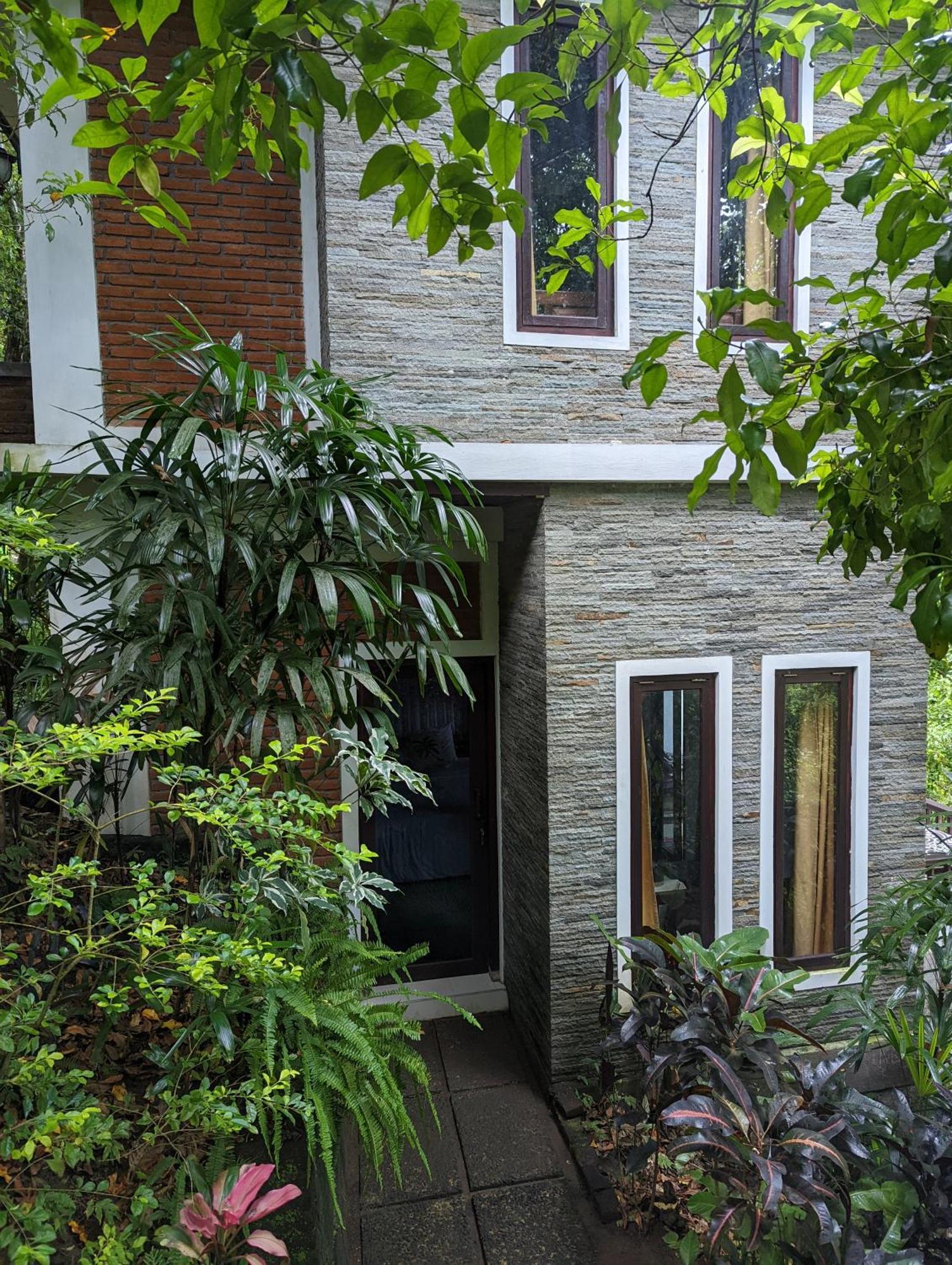 Bali Munduk Delux Bungalow Villa Singaraja  Luaran gambar
