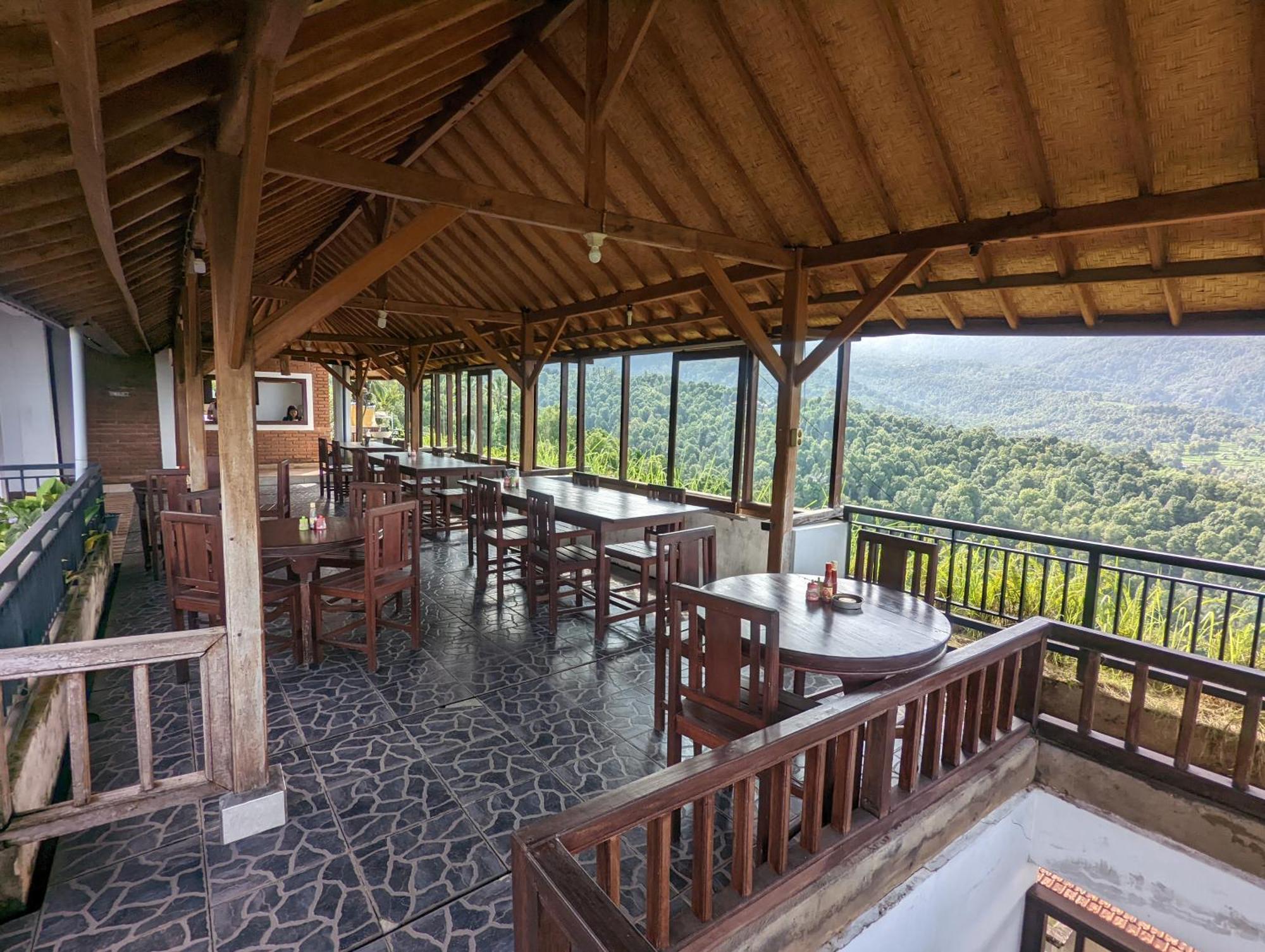 Bali Munduk Delux Bungalow Villa Singaraja  Luaran gambar