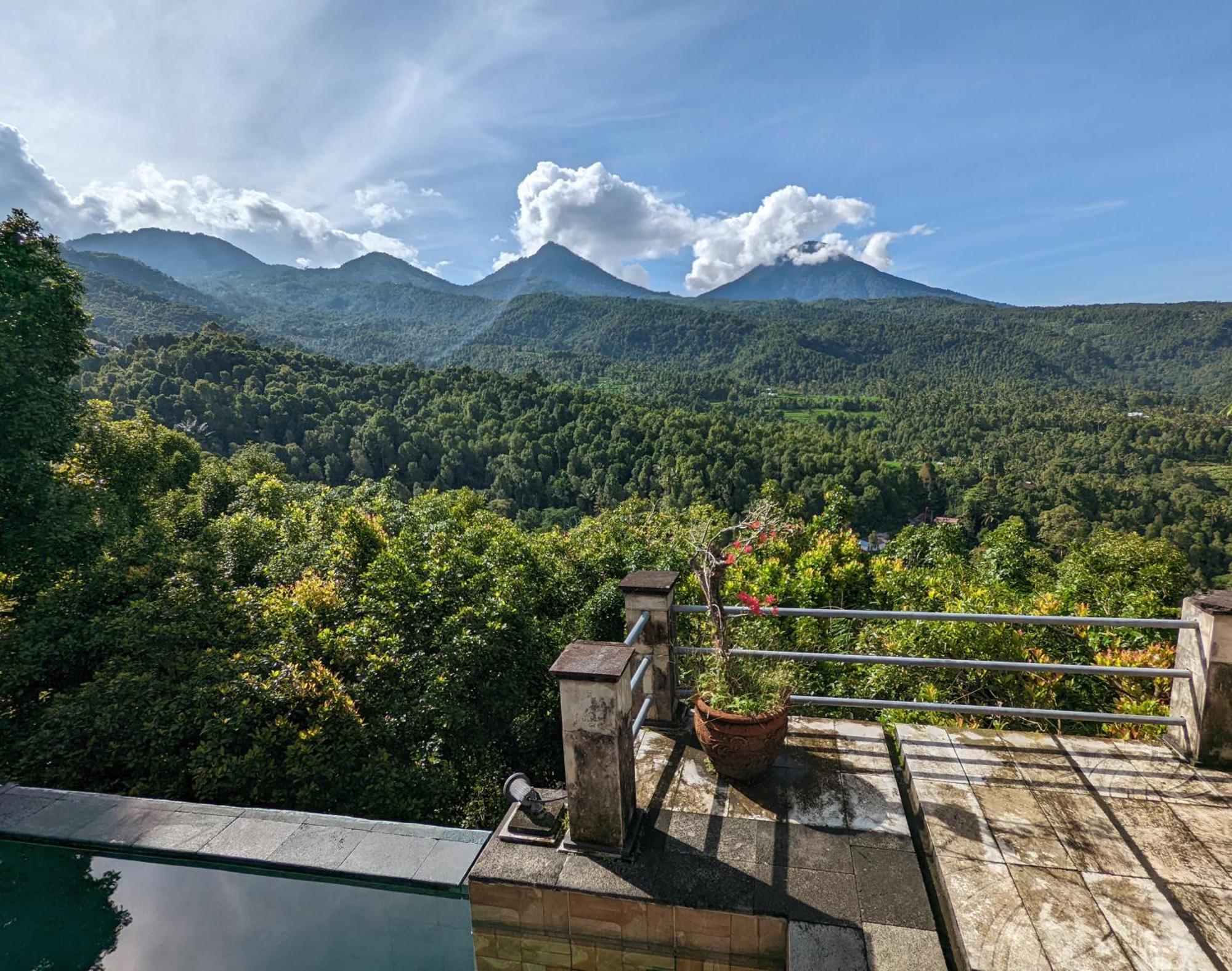 Bali Munduk Delux Bungalow Villa Singaraja  Luaran gambar