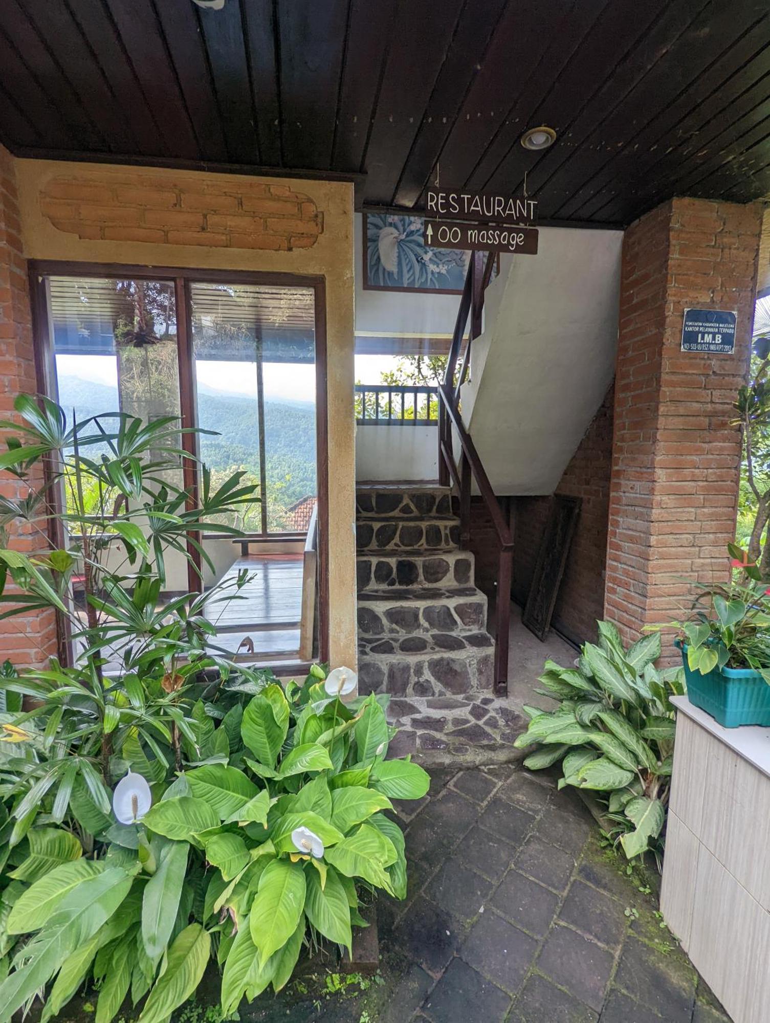 Bali Munduk Delux Bungalow Villa Singaraja  Luaran gambar