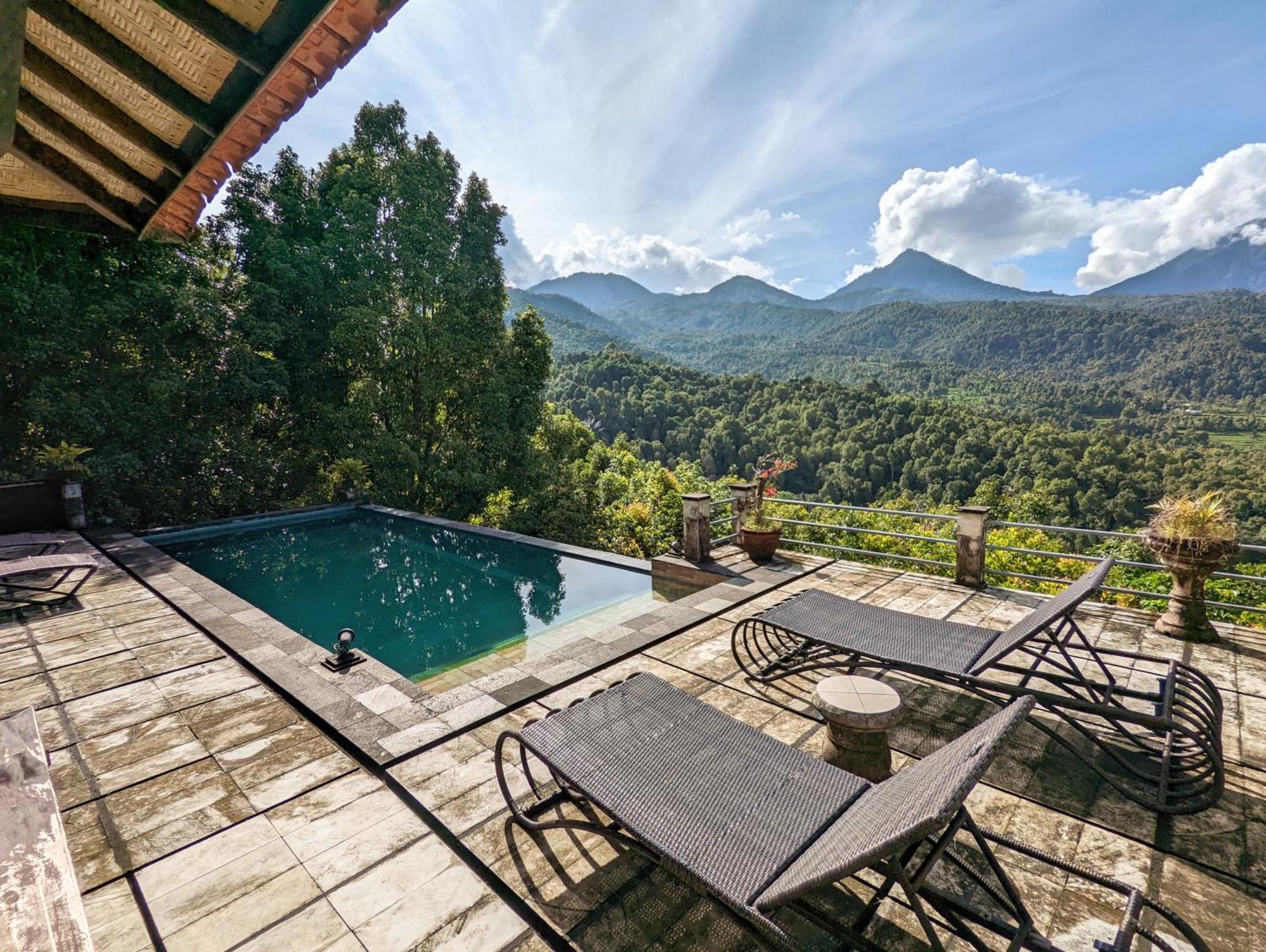 Bali Munduk Delux Bungalow Villa Singaraja  Luaran gambar
