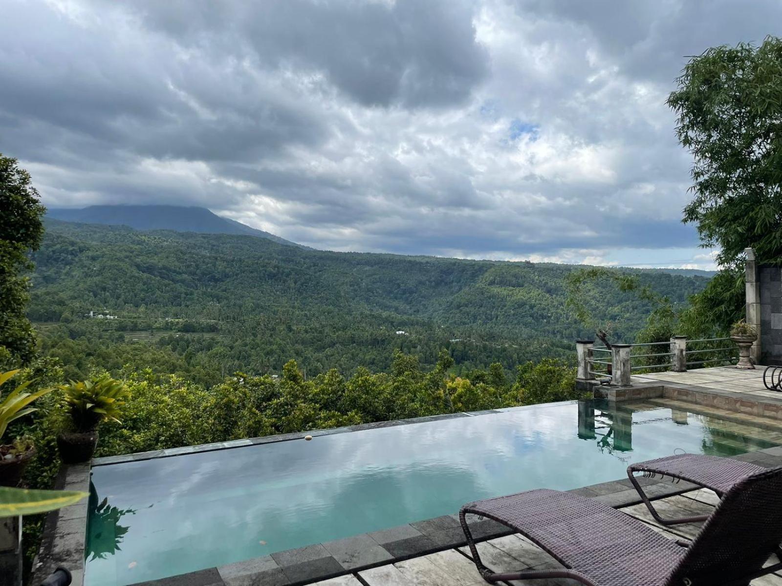 Bali Munduk Delux Bungalow Villa Singaraja  Luaran gambar