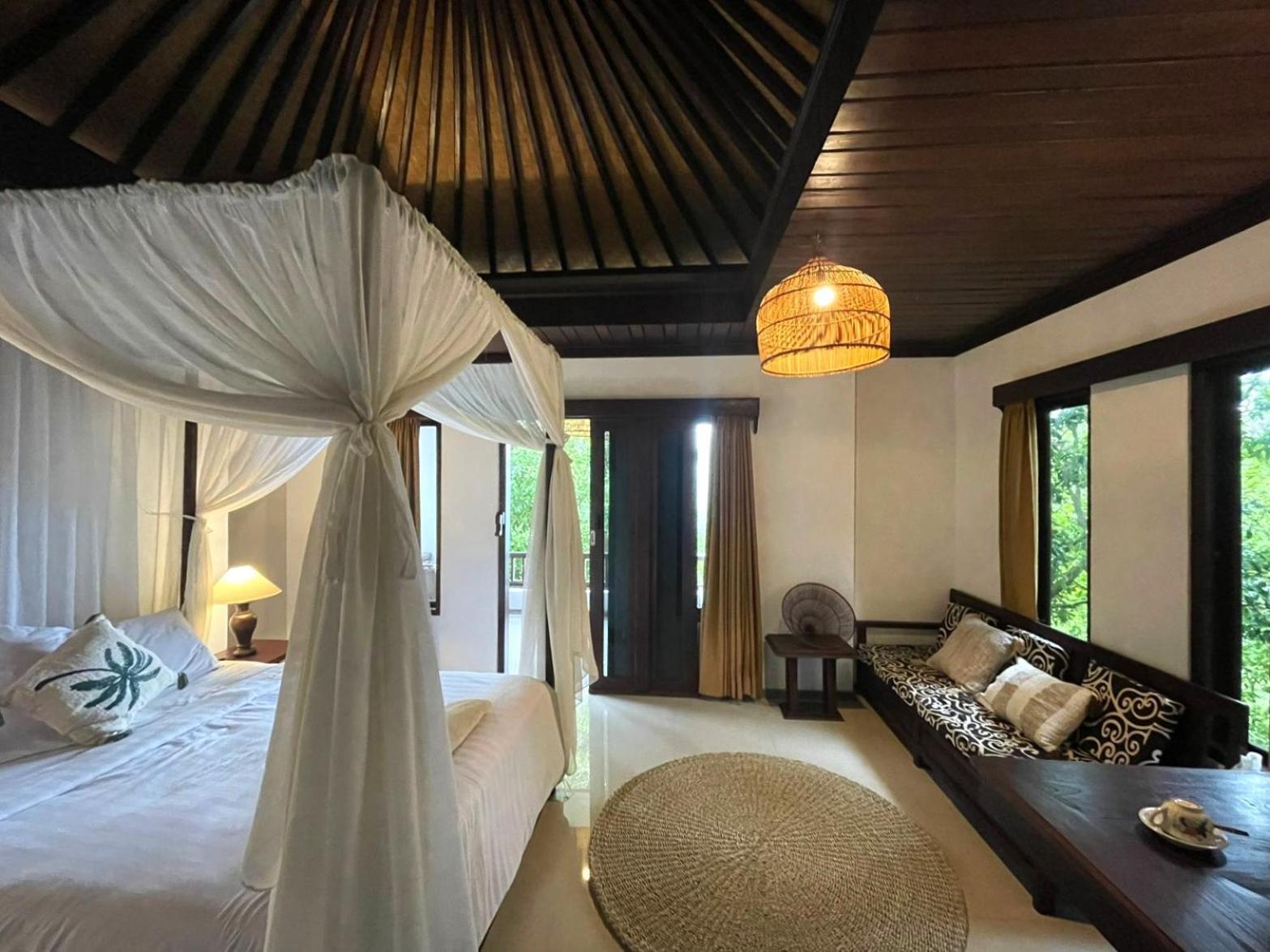 Bali Munduk Delux Bungalow Villa Singaraja  Luaran gambar