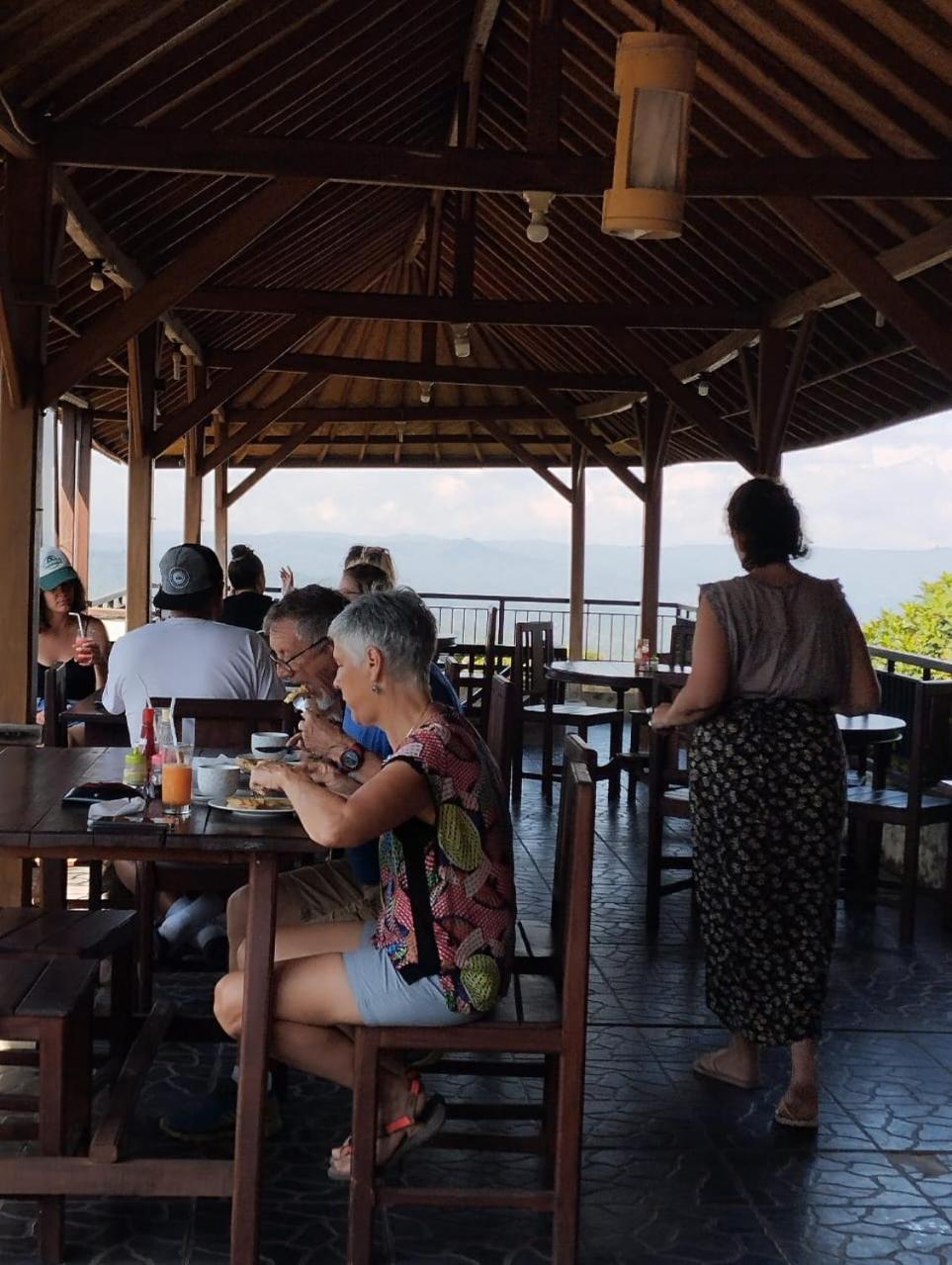 Bali Munduk Delux Bungalow Villa Singaraja  Luaran gambar